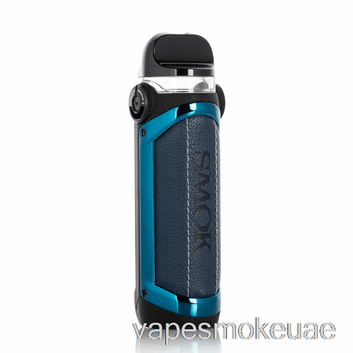 Vape Uae Smok Ipx80 80w Pod Mod Kit أزرق